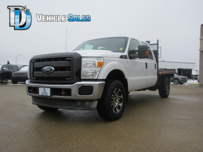  2011 Ford F-350 XL/157,000 KM/9 ft Deck/6 Pass - NO CREDIT CHEC