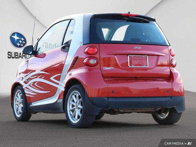 2013 smart fortwo FORTWO | Heated Seats in Cars & Trucks in Grande Prairie - Image 2