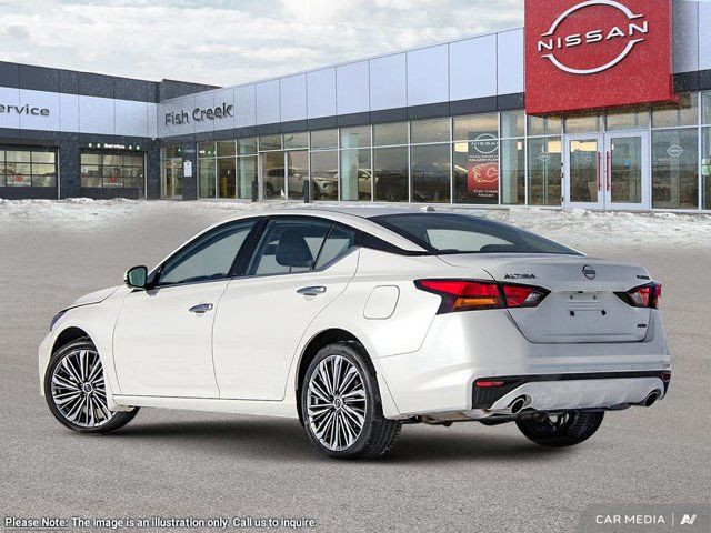 2025 Nissan Altima Platinum AWD in Cars & Trucks in Calgary - Image 4