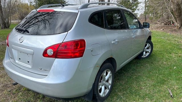 2008 Nissan Rogue SL in Cars & Trucks in Oakville / Halton Region - Image 4