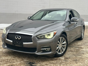 2017 Infiniti Q50 3.0t