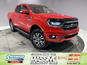 2021 Ford Ranger Lariat