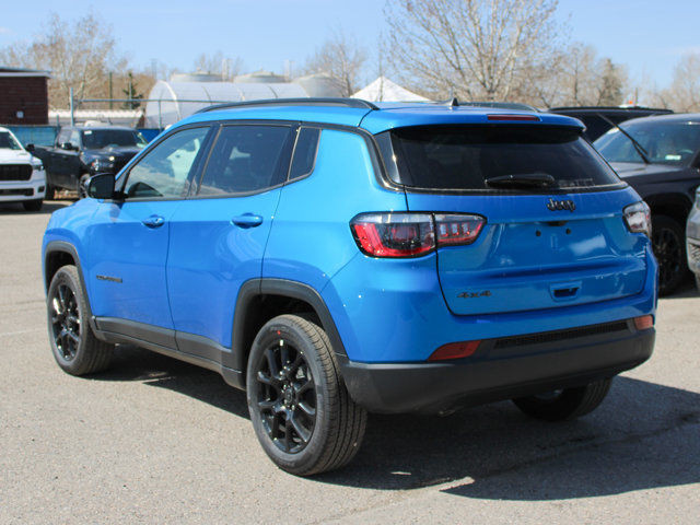 2025 Jeep Compass Altitude 4x4, Turbo, Heated Leather in Cars & Trucks in Calgary - Image 3