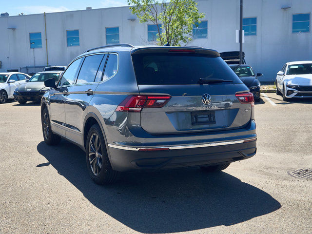 2024 Volkswagen Tiguan Comfortline | Awd | Sunroof | Adaptive in Cars & Trucks in Edmonton - Image 3