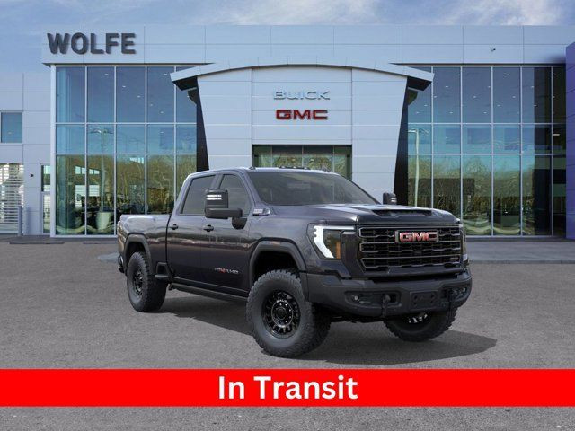 2025 GMC Sierra 2500HD AT4X in Cars & Trucks in Calgary