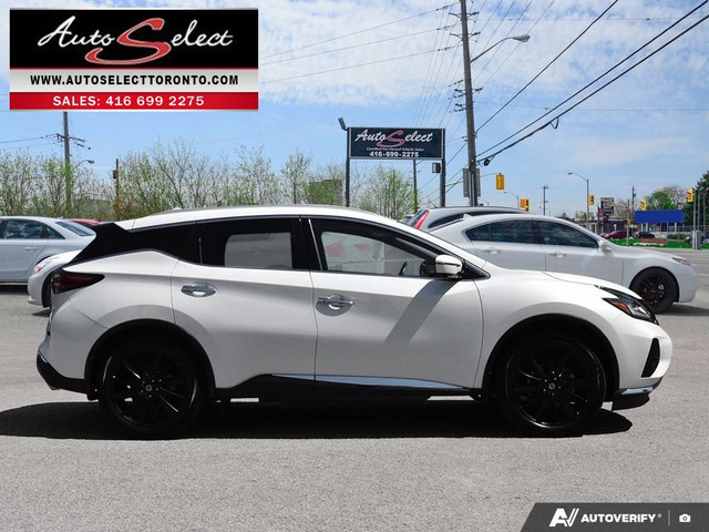 2020 Nissan Murano Platinum AWD - Apple Carplay - Platinum Mo... in Cars & Trucks in City of Toronto - Image 3