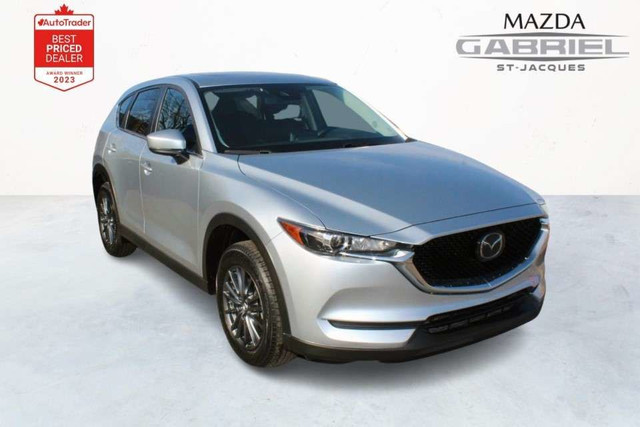 2020 Mazda CX-5 GS in Cars & Trucks in City of Montréal - Image 3