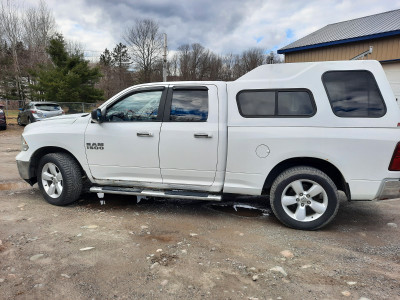 2013 RAM 1500 Sport