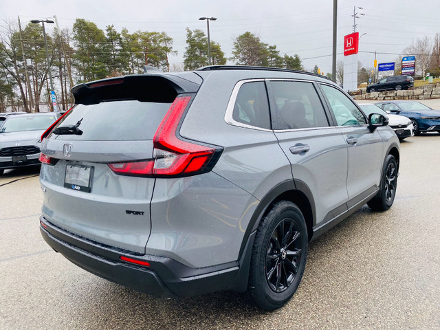  2024 Honda CR-V SPORT dans Autos et camions  à Owen Sound - Image 2