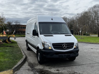 2016 Mercedes Sprinter 2500 High Roof $32,888 + $995 Processing fee = $33,883 Total obligation befor... (image 1)