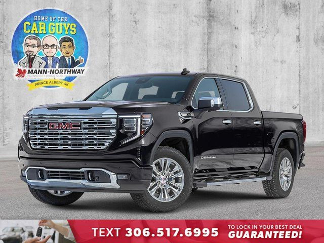 2025 GMC Sierra 1500 Denali in Cars & Trucks in Prince Albert