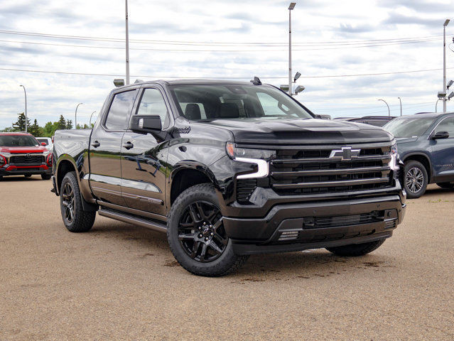 2025 Chevrolet Silverado 1500 High Country in Cars & Trucks in Edmonton - Image 2
