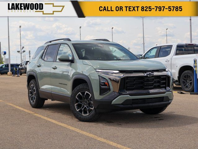 2026 Chevrolet Equinox AWD ACTIV in Cars & Trucks in Edmonton