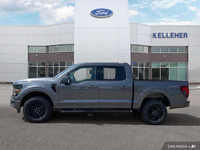 This Ford F-150 has a durable Regular Unleaded V6 3.5 L EcoBoost engine powering this Automatic tran... (image 1)