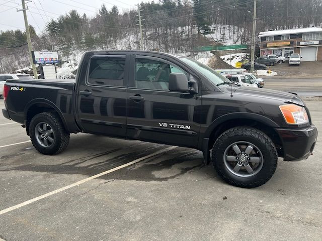 2014 Nissan Titan PRO4X in Cars & Trucks in Sudbury - Image 2