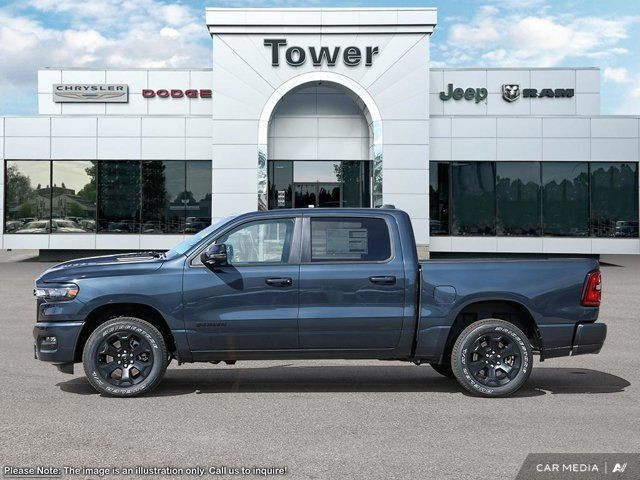 2025 Ram 1500 Sport in Cars & Trucks in Calgary - Image 3