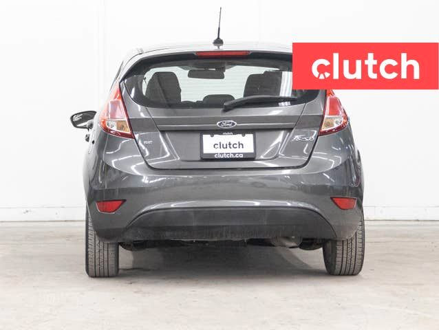 2015 Ford Fiesta SE w/ A/C, Bluetooth, Cruise Control in Cars & Trucks in City of Toronto - Image 4