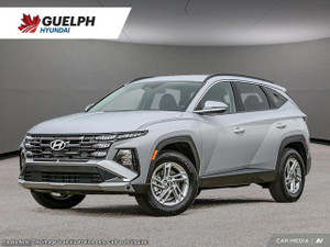 2025 Hyundai Tucson Preferred