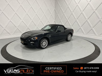 2020 Fiat 124 Spider Classica NAVIGATION| R/CAMERA