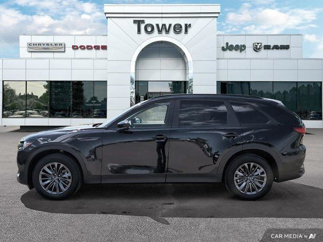 2025 Mazda CX-70 MHEV GS-L | AWD | in Cars & Trucks in Calgary - Image 2