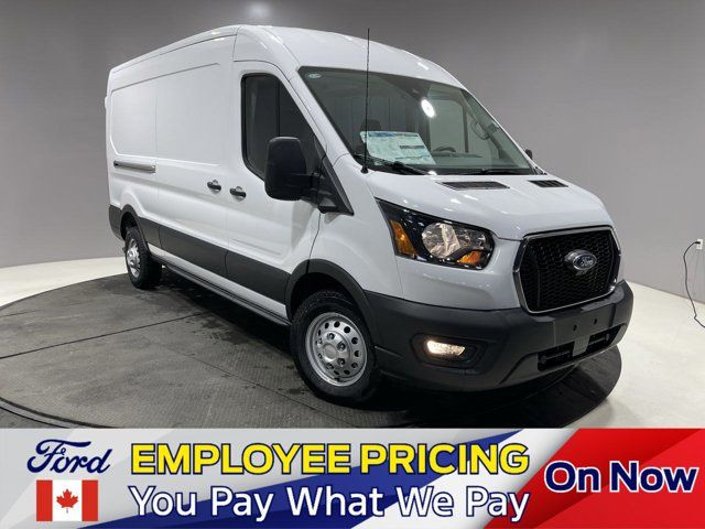 2025 Ford Transit Cargo Van AWD - 101A in Cars & Trucks in Strathcona County