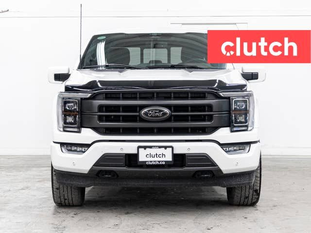 2023 Ford F-150 Lariat SuperCrew 5 1/2 ft 4x4 w/ Apple CarPlay & in Cars & Trucks in Ottawa - Image 3