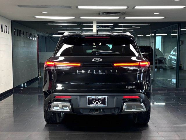 2022 INFINITI QX60 Sensory - No Accidents | HeadUp Display | 360 in Cars & Trucks in Calgary - Image 4