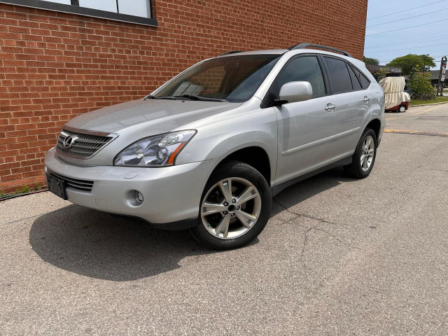 2008 Lexus RX 400h Hybrid, Certified with Warranty in Cars & Trucks in Oakville / Halton Region - Image 2