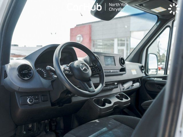 2023 Mercedes-Benz Sprinter Cargo Van 2500 High Roof I4 Gas 170 in Cars & Trucks in City of Toronto - Image 3