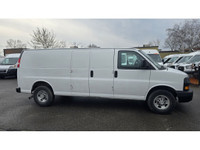 Rare Find - 6.6L V8 Gasoline Engine - 2021 Chevrolet Express G2500 155WB Extended Wheel Base Cargo V... (image 5)