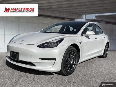 2019 Tesla Model 3 Standard Range Plus | Like-New Tires | 438KM