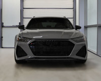Traction intégrale Audi quattro avec V8 4.0T Audi Sport de 591 chevaux / Apple Carplay + Android Aut... (image 4)