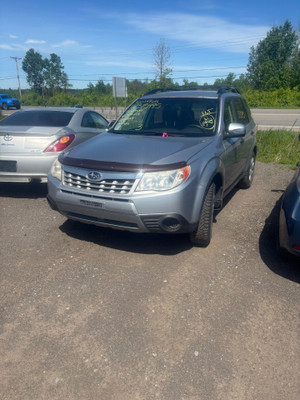 2013 Subaru Forester X Touring