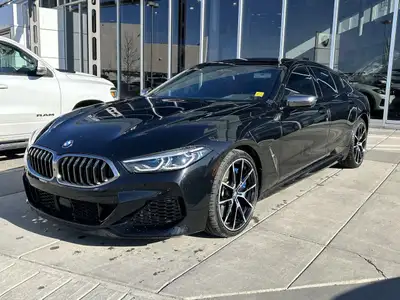2020 BMW 8 Series