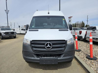 2022 Mercedes-Benz Sprinter 12 Passenger Van 2500 High Roof I4 144", 2.0L 4Cylinder Diesel, Keyless... (image 9)