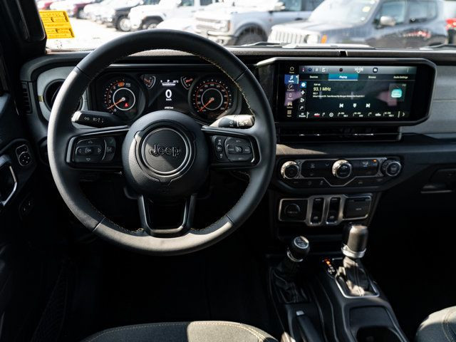 2024 Jeep Wrangler Sport S in Cars & Trucks in Barrie - Image 2