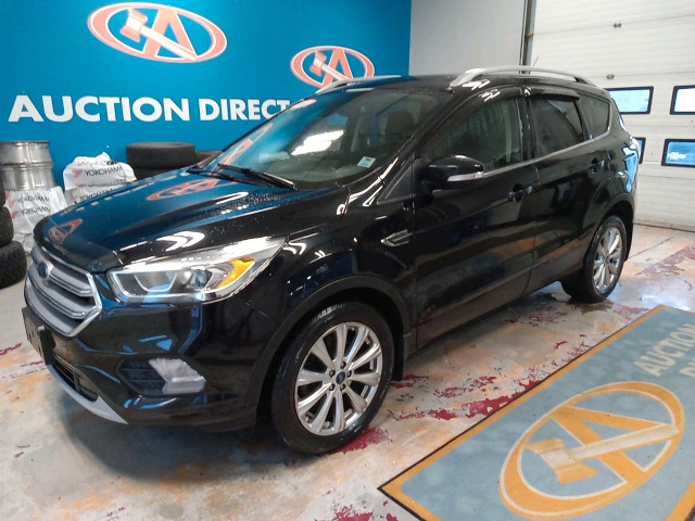 2017 Ford Escape Titanium GREAT PRICE!!!! DON'T MISS OUT!!!! in Cars & Trucks in Bedford