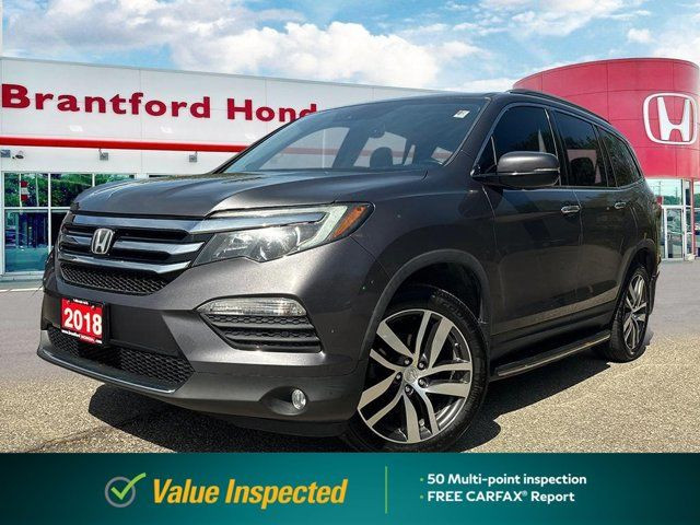 2018 Honda Pilot Touring in Cars & Trucks in Brantford