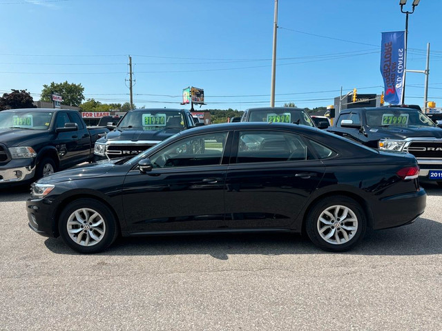 2020 Volkswagen Passat Comfortline Auto ~Bluetooth ~Backup Cam in Cars & Trucks in Barrie - Image 2