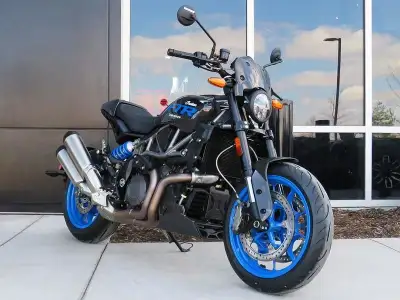 Save $3500 as part of Indian Motorcycle's The Original Icon event - on now for a limited time! Conta...