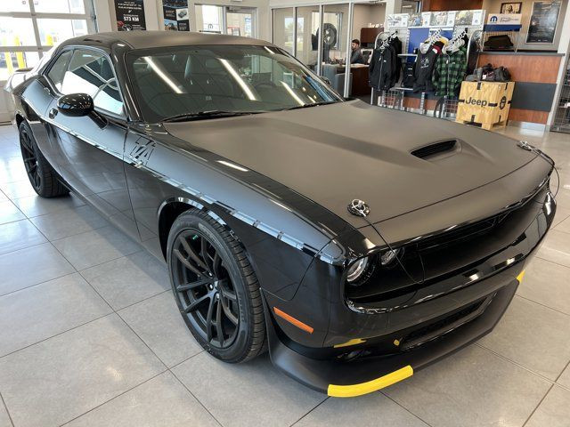 2023 Dodge Challenger SCAT PACK 392 | RWD | T/A | MANUAL in Cars & Trucks in Calgary - Image 2
