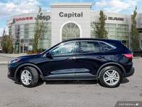 For sale: A well-maintained 2021 Ford Escape SEL AWD with only 59,894 km. Enjoy the added security o... (image 1)
