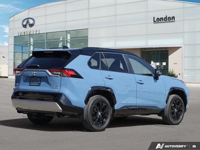2023 Toyota RAV4 Hybrid XSE | AWD | Digital Dash | Heated Seats in Cars & Trucks in London - Image 3