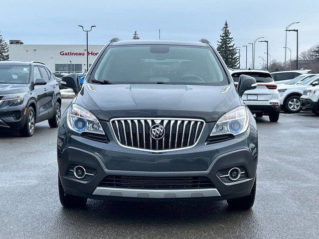  2016 Buick Encore AWD 4dr Convenience in Cars & Trucks in Gatineau - Image 2