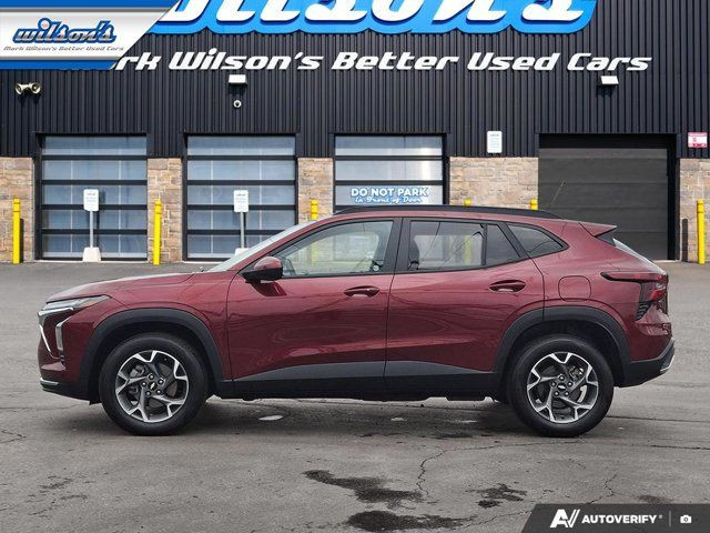 2024 Chevrolet Trax LT | Sunroof | Apple CarPlay | Android Auto in Cars & Trucks in Guelph - Image 2