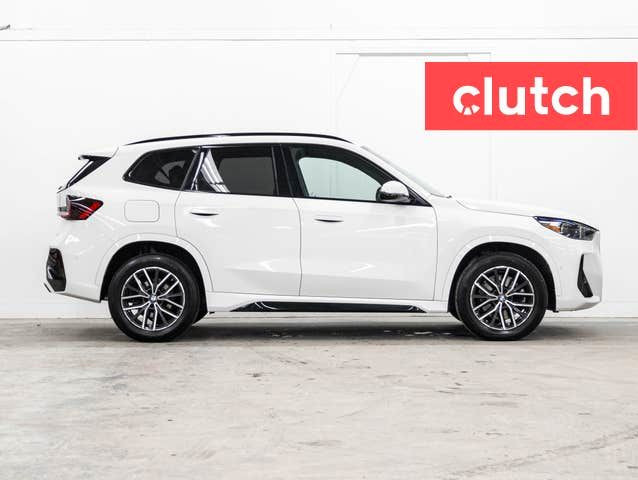 2023 BMW X1 xDrive28i AWD w/Apple CarPlay, Heated Front Seats, R in Cars & Trucks in City of Toronto - Image 4