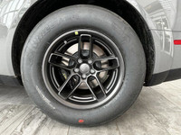 QUICK ORDER PACKAGE 27Q SRT HELLCAT REDEYE WIDEBODY, SATIN BLACK SRT PERFORMANCE SPOILER, CARBON FIB... (image 8)
