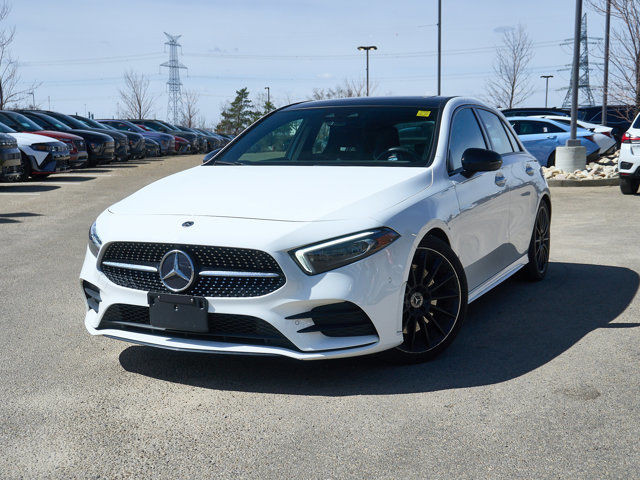 2020 Mercedes-Benz A-Class A 250 | Awd | Blindspot Monitor in Cars & Trucks in Edmonton