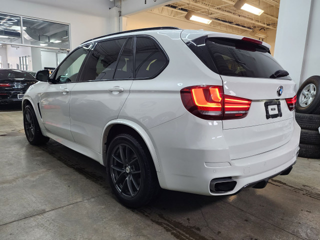2017 BMW X5 M Sport Pkg, M AERO, CarFax, Inspected  dans Autos et camions  à Ville d’Edmonton - Image 3