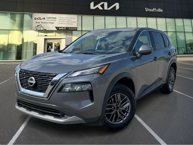 2023 Nissan Rogue AWD | GUN METALLIC GREY | CERTIFIED in Cars & Trucks in Markham / York Region